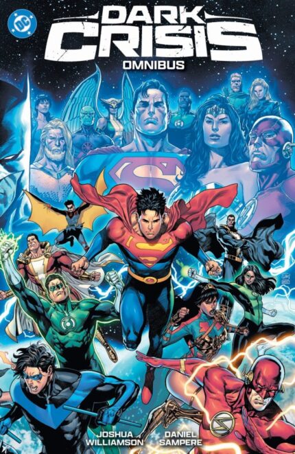 Dark Crisis on Infinite Earths Omnibus