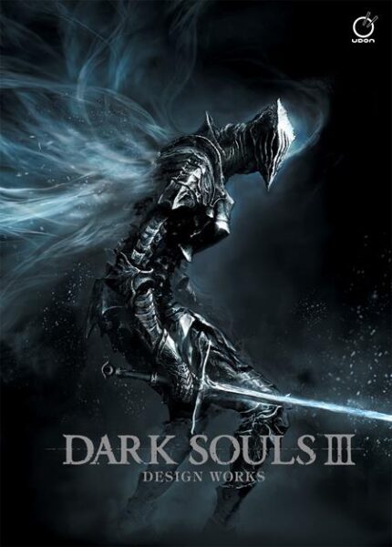 DARK SOULS DESIGN WORKS HC VOL 03