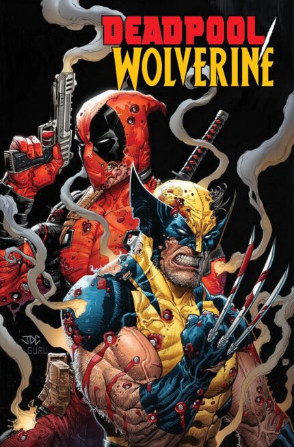 Deadpool/Wolverine: A Time Of Stryfe TP