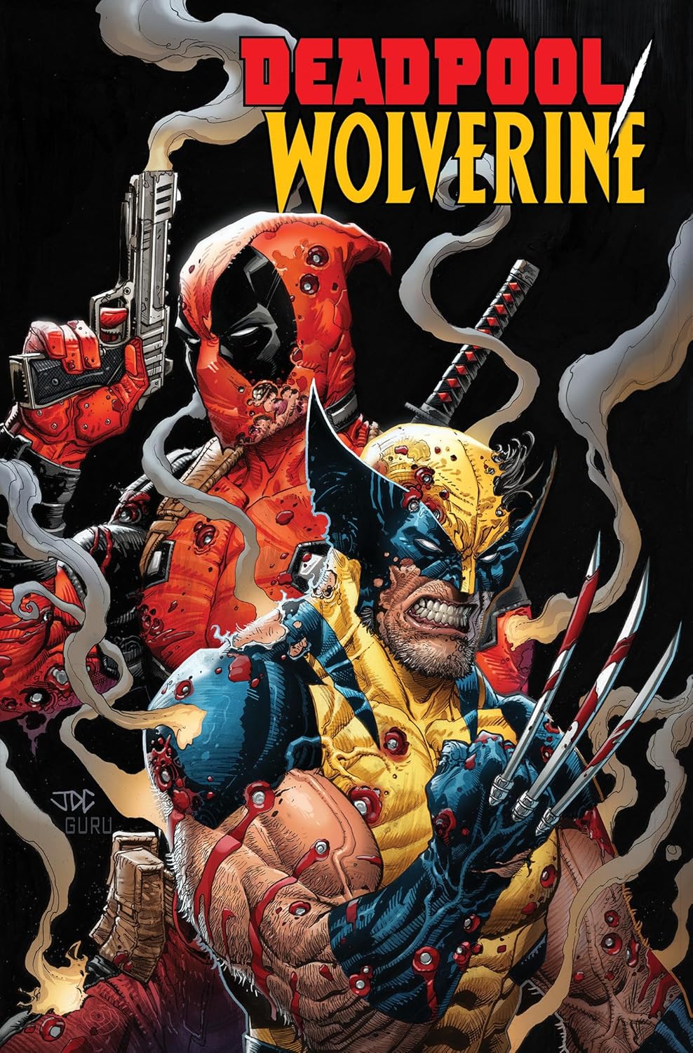 deadpool-wolverine-a-time-of-stryfe-tp-buy-cheap-comics-eurpe-shop-bugle Deadpool/Wolverine: A Time Of Stryfe TP