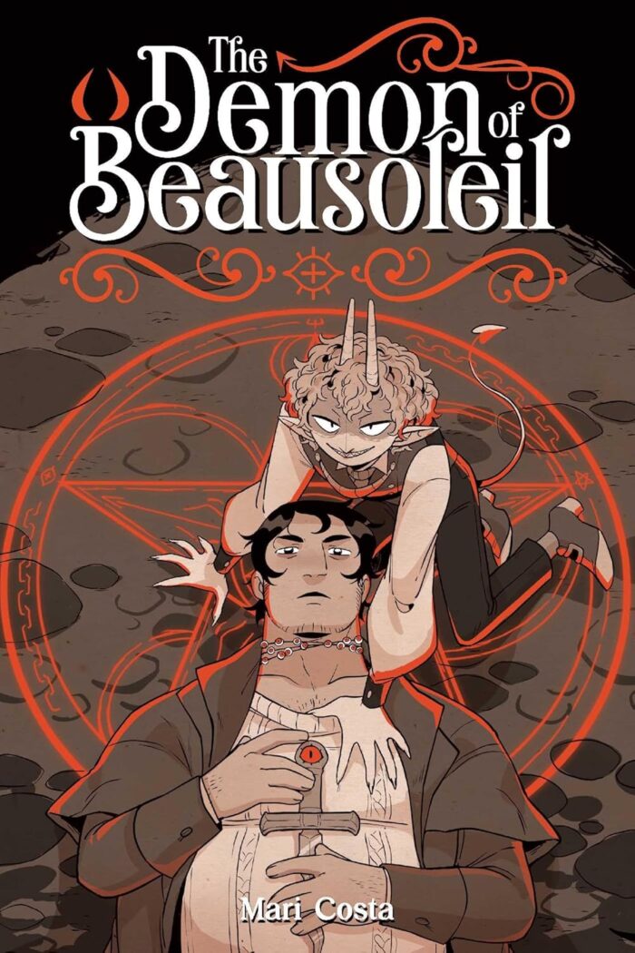 DEMON OF BEAUSOLEIL TP