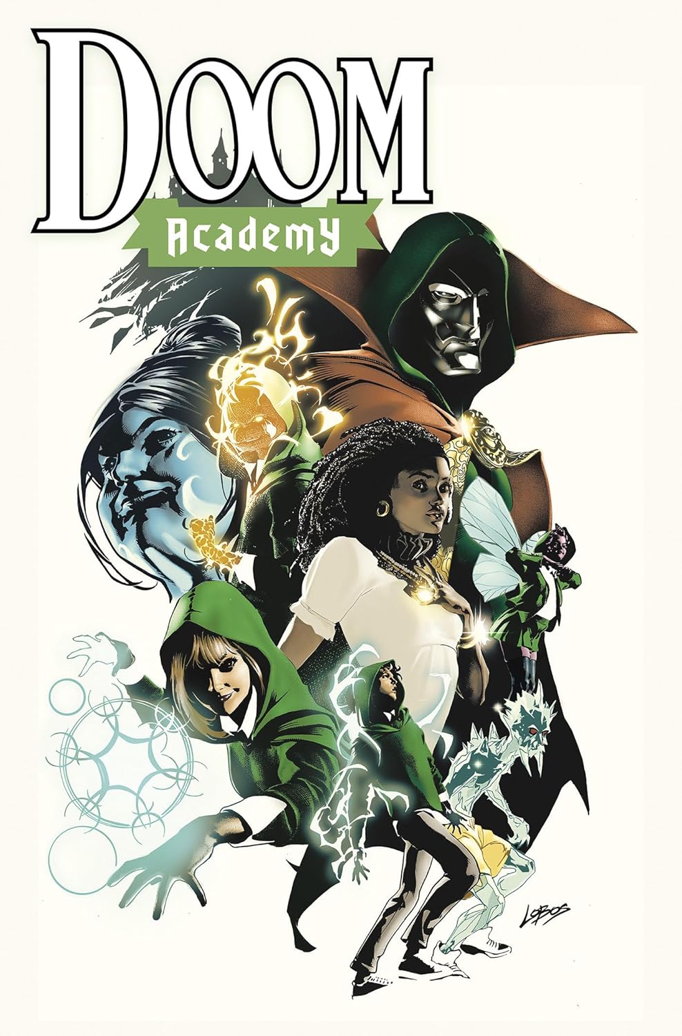 doom-academy-tp-buy-cheap-comics-eurpe-shop-bugle Doom Academy TP