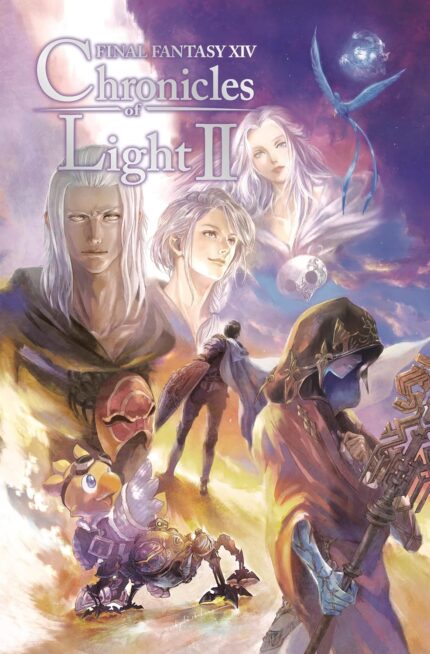 Final Fantasy XIV: Chronicles of Light, Volume II HC