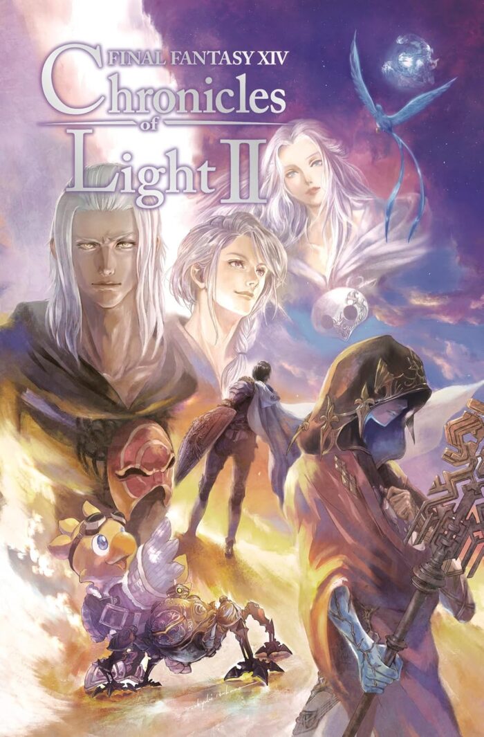 Final Fantasy XIV: Chronicles of Light, Volume II HC