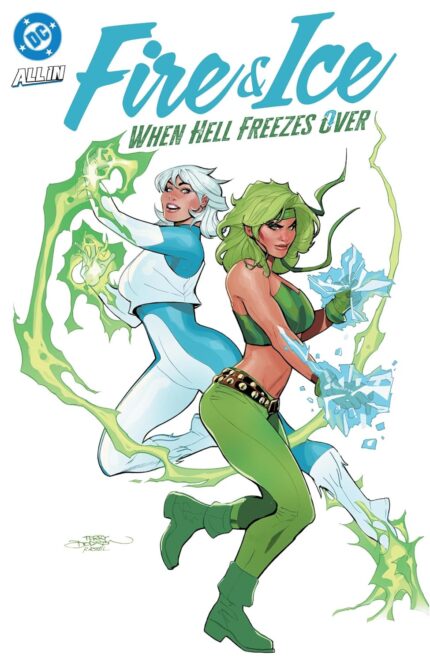 Fire & Ice: When Hell Freezes Over TP