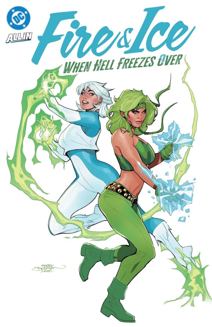 Fire & Ice: When Hell Freezes Over TP