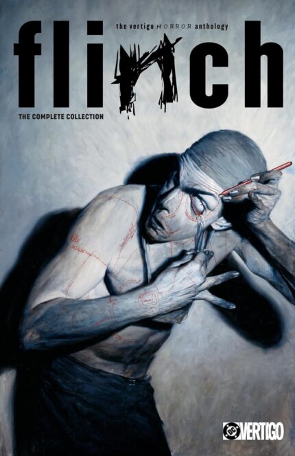 Flinch: The Complete Collection TP