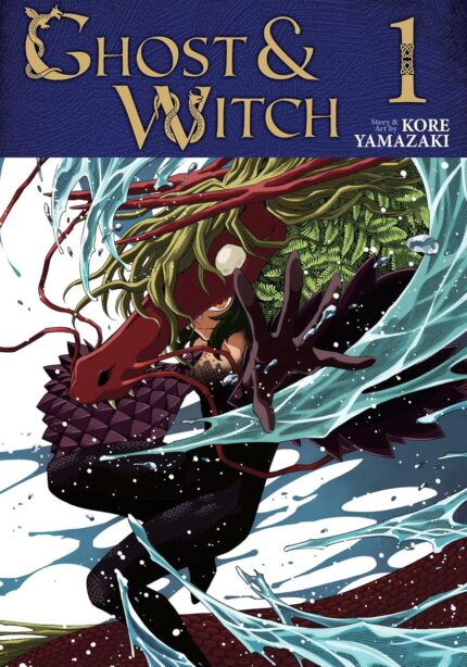 Ghost and Witch Vol. 1 TP
