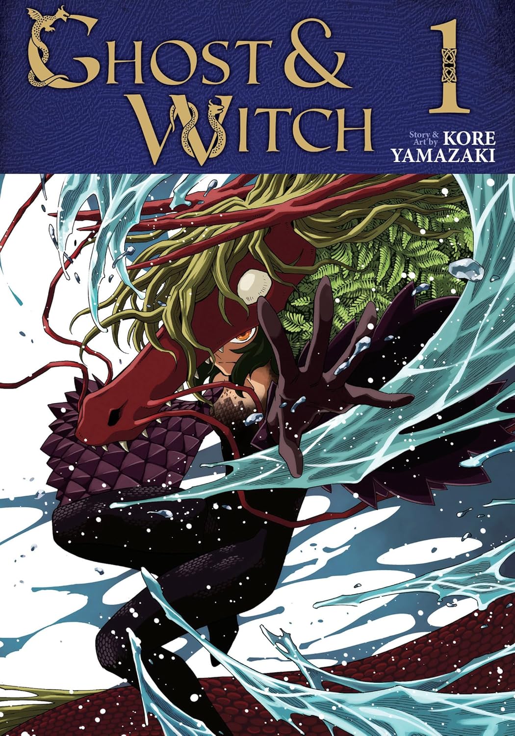 ghost-and-witch-vol-1-tp-buy-cheap-comics-europe-shop-bugle Ghost and Witch Vol. 1 TP