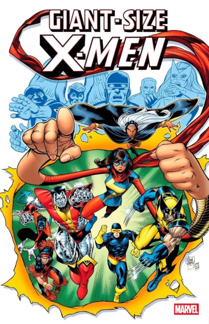 Giant-Size X-Men: Second Genesis Revisited TP