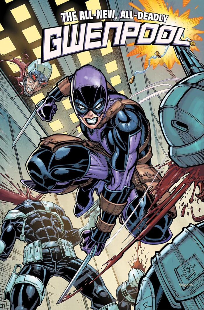 Gwenpool: All-New, All-Deadly TP