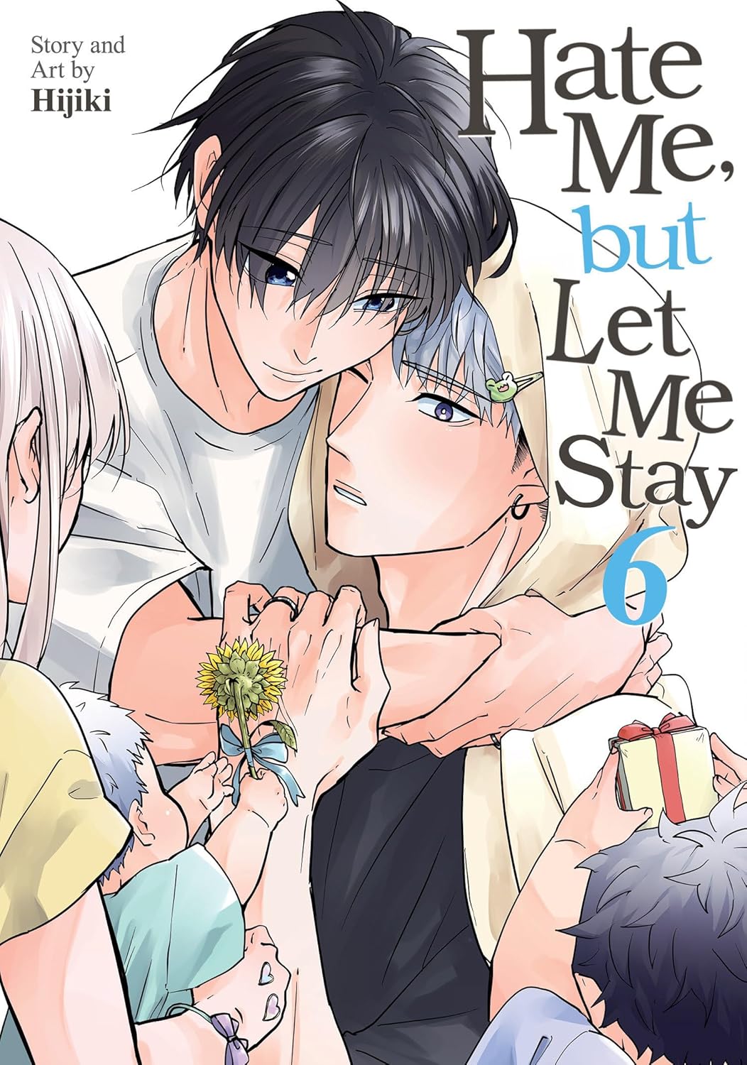 hate-me-but-let-me-stay-vol-6-tp-buy-cheap-comics-europe-shop-bugle Hate Me, but Let Me Stay Vol. 6 TP