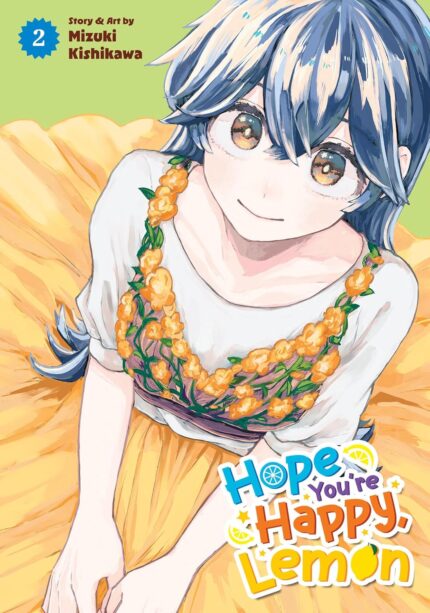 Hope You're Happy, Lemon Vol. 2 TP