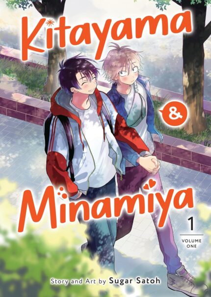Kitayama and Minamiya Vol. 1 TP