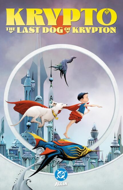 Krypto: The Last Dog of Krypton TP