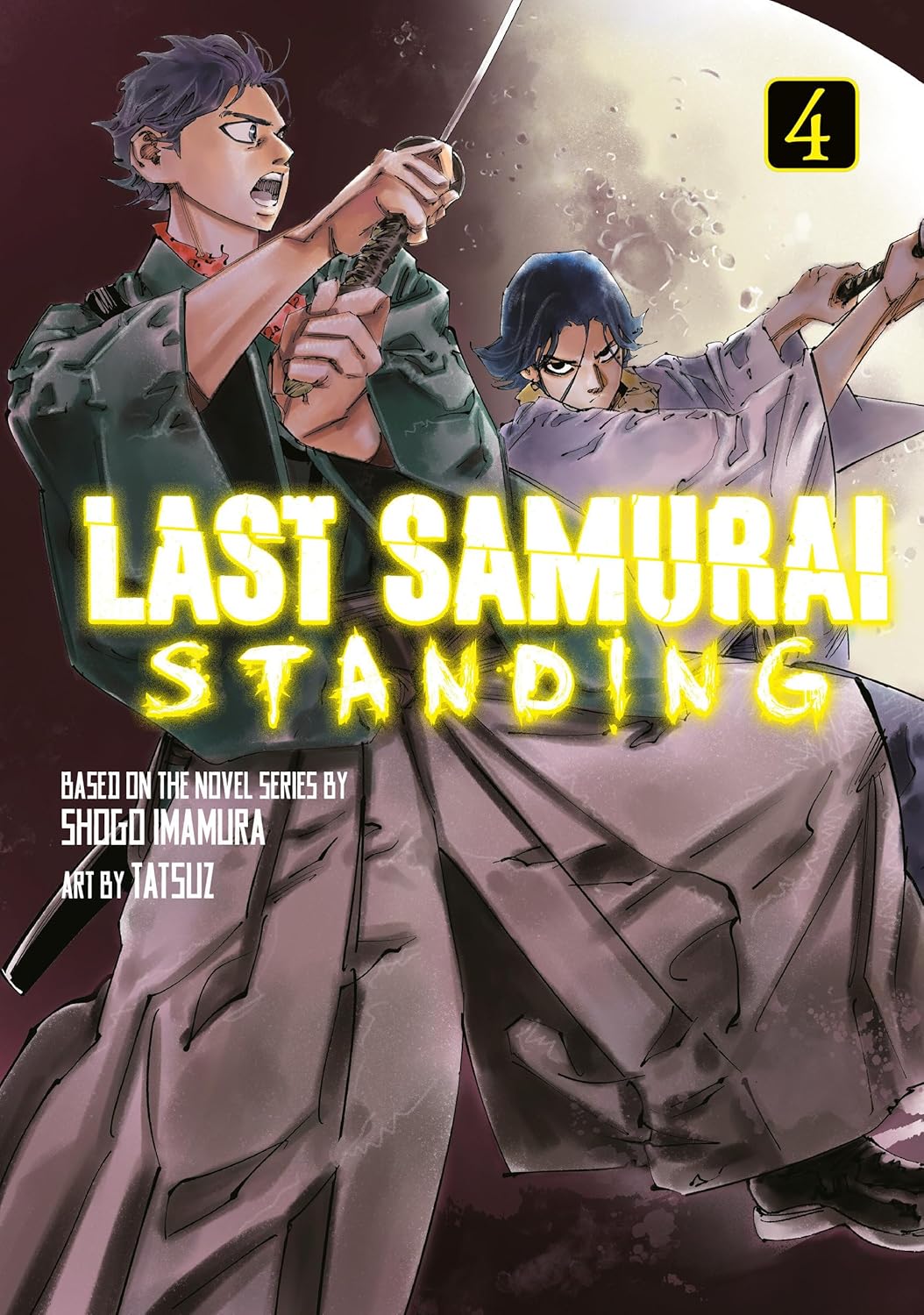 last-samurai-standing-4-tp-buy-cheap-comics-eurpe-shop-bugle Last Samurai Standing 4 TP