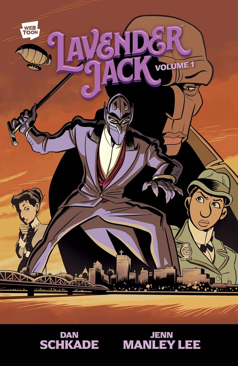 lavender-jack-volume-1-tp-buy-cheap-comics-eurpe-shop-bugle Lavender Jack Volume 1 TP
