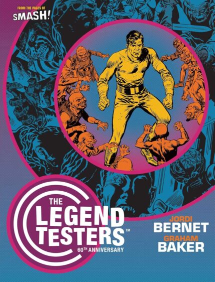 LEGEND TESTERS 60TH ANNIVERSARY TP