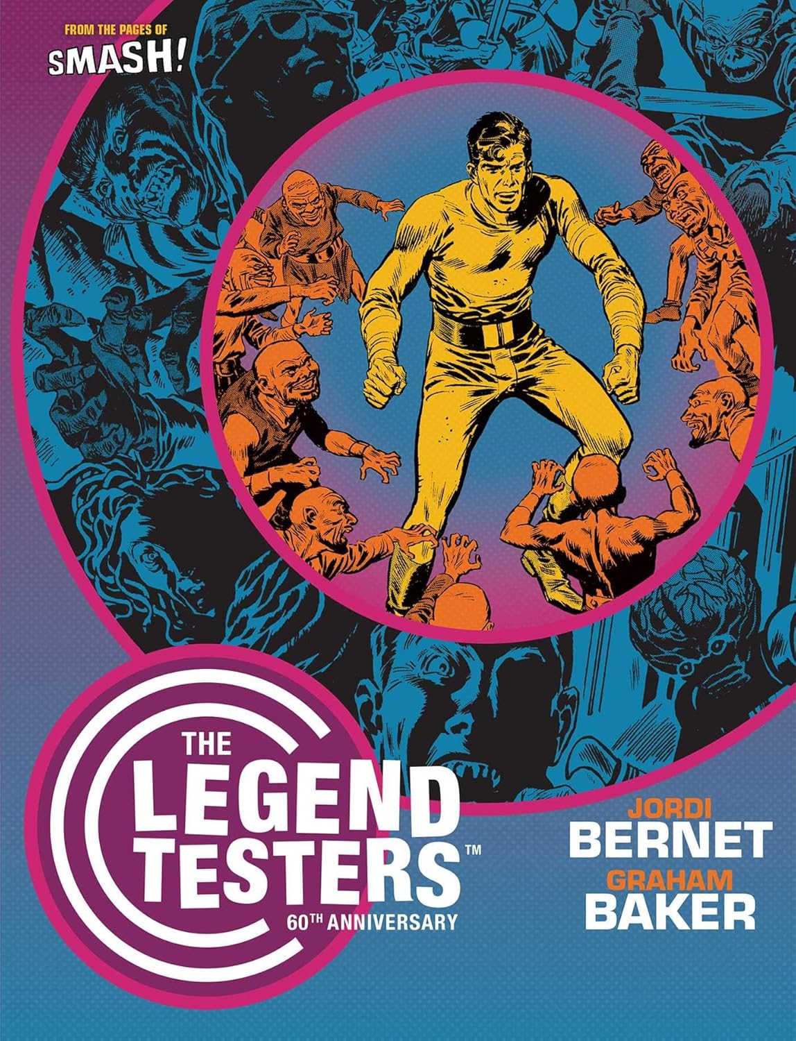 legend-testers-60th-anniversary-tp-buy-cheap-comics-europe-shop-bugle LEGEND TESTERS 60TH ANNIVERSARY TP