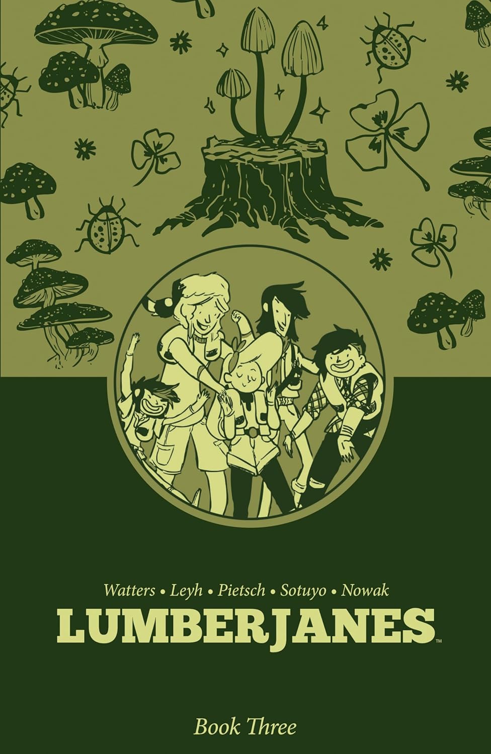 lumberjanes-book-three-hc-buy-cheap-comics-eurpe-shop-bugle Lumberjanes Book Three HC