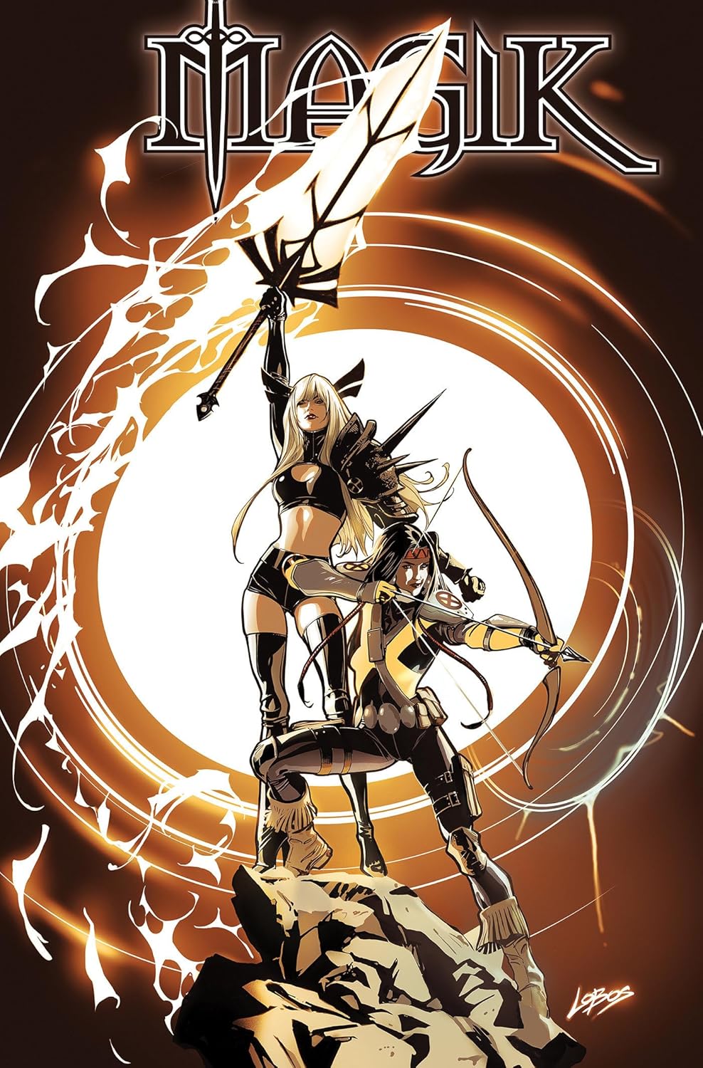 magik-vol-2-shadows-of-resistance-tp-buy-cheap-comics-eurpe-shop-bugle Magik Vol. 2: Shadows of Resistance TP