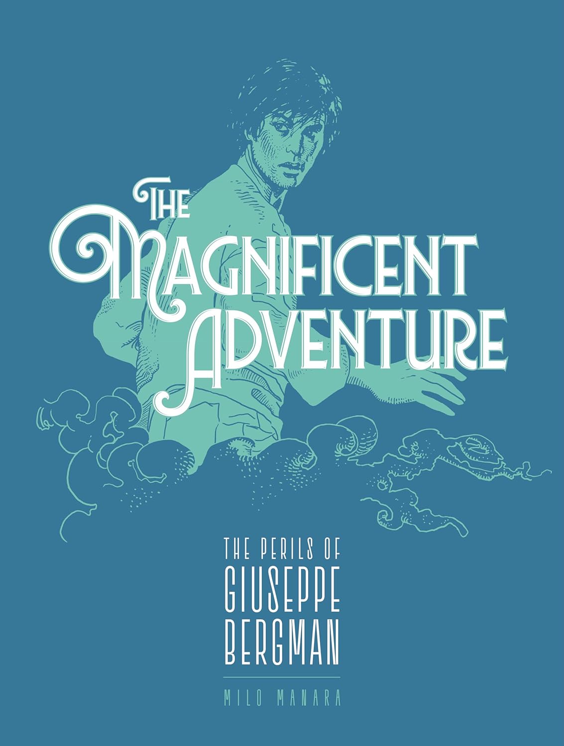 magnificent-adventure-tp-buy-cheap-comics-eurpe-shop-bugle MAGNIFICENT ADVENTURE TP
