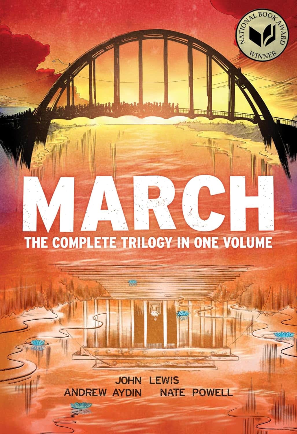 march-omnibus-edition-hc-buy-cheap-comics-eurpe-shop-bugle March (Omnibus Edition) HC