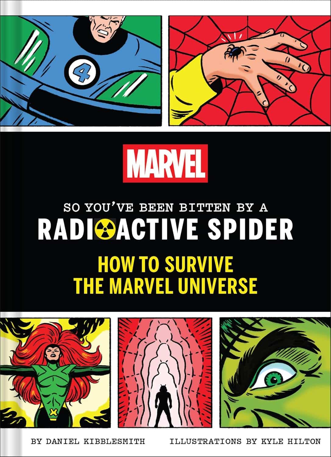 marvel-so-youve-been-bitten-by-a-radioactive-spider-hc-buy-cheap-comics-eurpe-shop-bugle MARVEL SO YOUVE BEEN BITTEN BY A RADIOACTIVE SPIDER HC