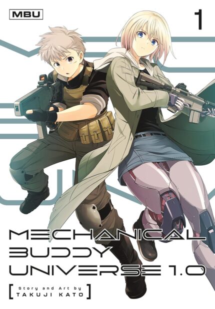 Mechanical Buddy Universe 1.0 01 TP