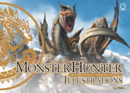 MONSTER HUNTER ILLUSTRATIONS HC VOL 01