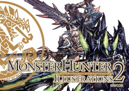 MONSTER HUNTER ILLUSTRATIONS HC VOL 02