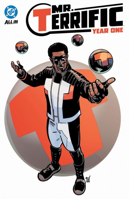 Mr. Terrific: Year One TP