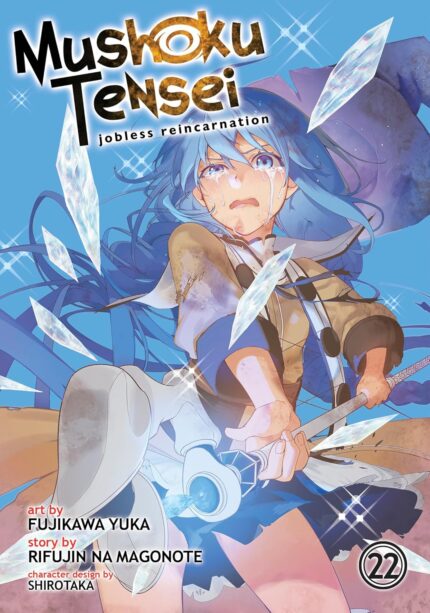 Mushoku Tensei: Jobless Reincarnation (Manga) Vol. 22 TP