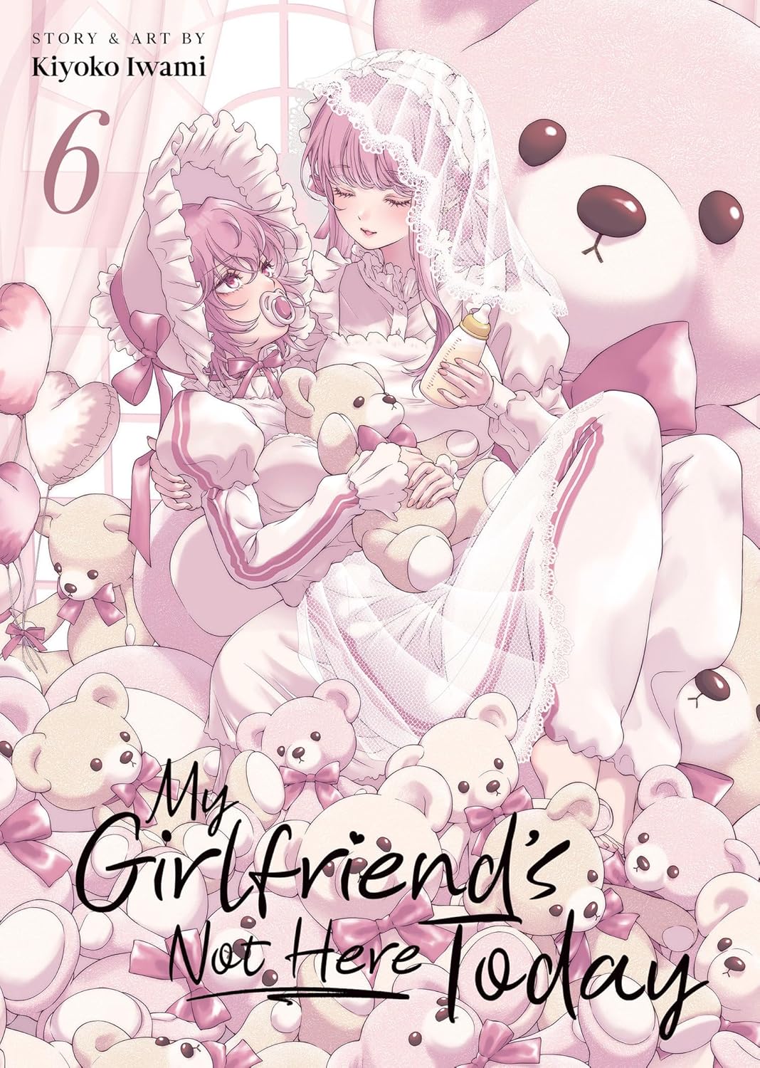 my-girlfriends-not-here-today-vol-6-tp-buy-cheap-comics-europe-shop-bugle My Girlfriend's Not Here Today Vol. 6 TP