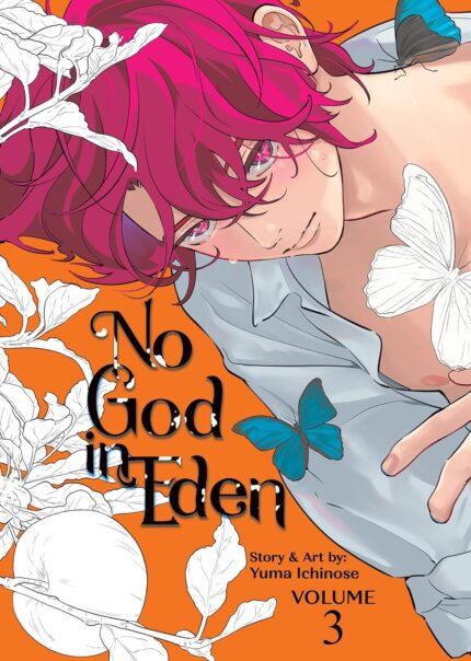 No God in Eden Vol. 3 (No God in Eden Vol. 1 TP