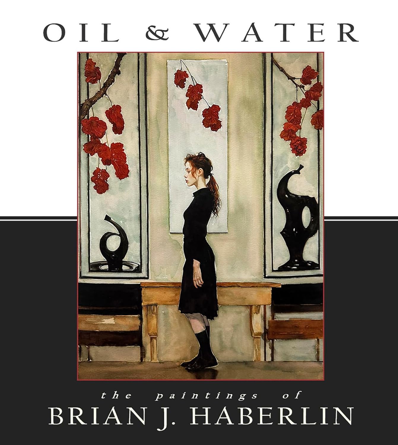oil-and-water-the-paintings-of-brian-j-haberlin-hc-buy-cheap-comics-eurpe-shop-bugle OIL AND WATER THE PAINTINGS OF BRIAN J HABERLIN HC