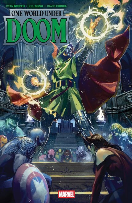 One World Under Doom TP