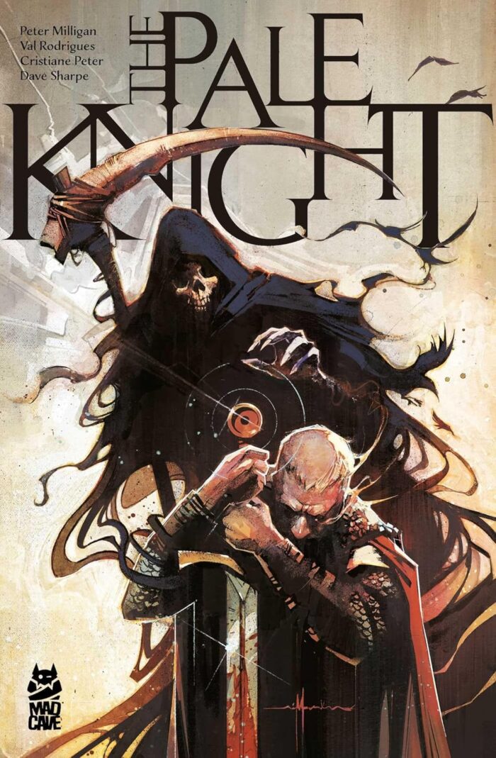 PALE KNIGHT TP