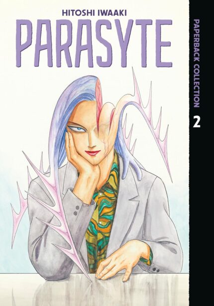 Parasyte Paperback Collection 2 TP