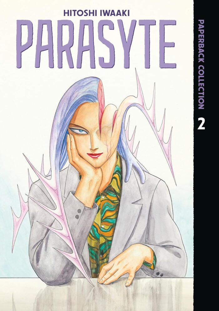 Parasyte Paperback Collection 2 TP