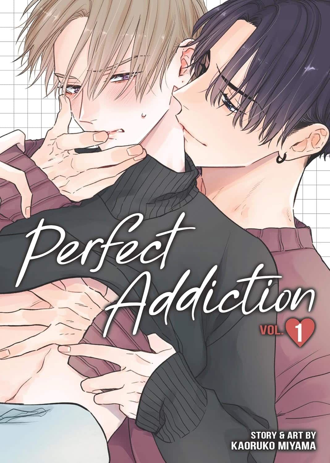 perfect-addiction-vol-1-tp-buy-cheap-comics-europe-shop-bugle Perfect Addiction Vol. 1