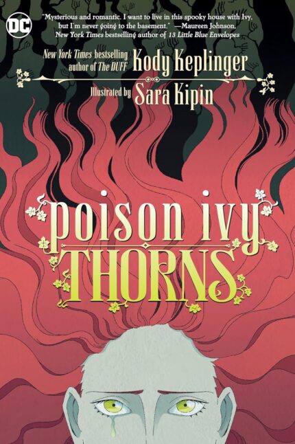 POISON IVY THORNS TP