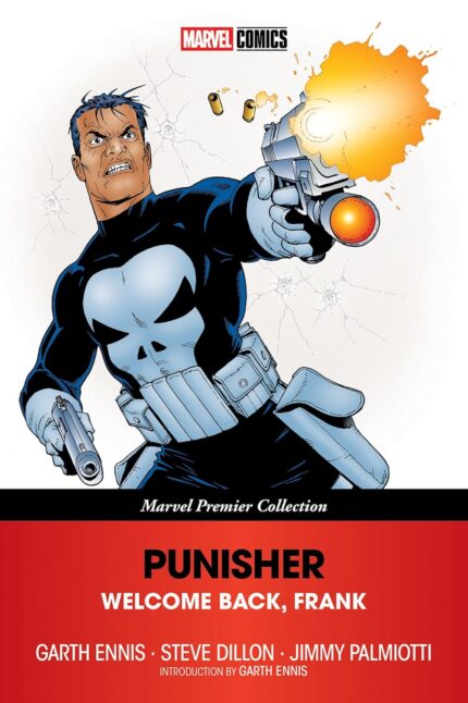 Punisher: Welcome Back, Frank [Marvel Premier Collection] TP