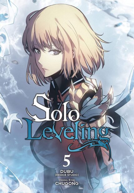 Solo Leveling, Vol. 5 TP