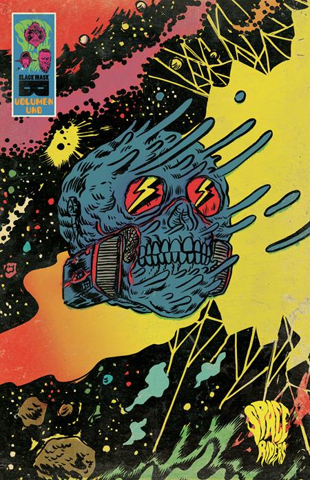 space-riders-tp-vol-01-tp-buy-cheap-comics-europe-shop-bugle SPACE RIDERS TP VOL 01 TP