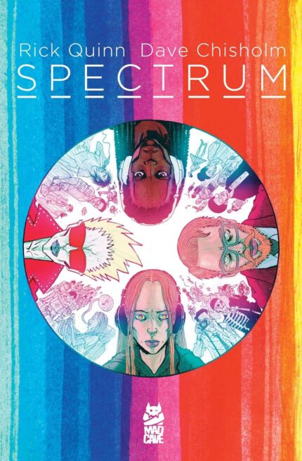SPECTRUM DELUXE EDITION HC