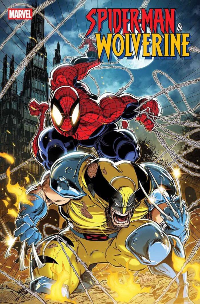 Spider-Man & Wolverine Vol. 1: The Janus Directory TP