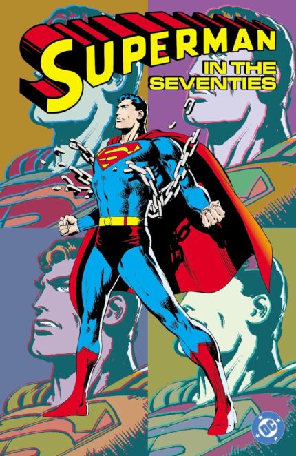 Superman in the Seventies (New Edition) TP
