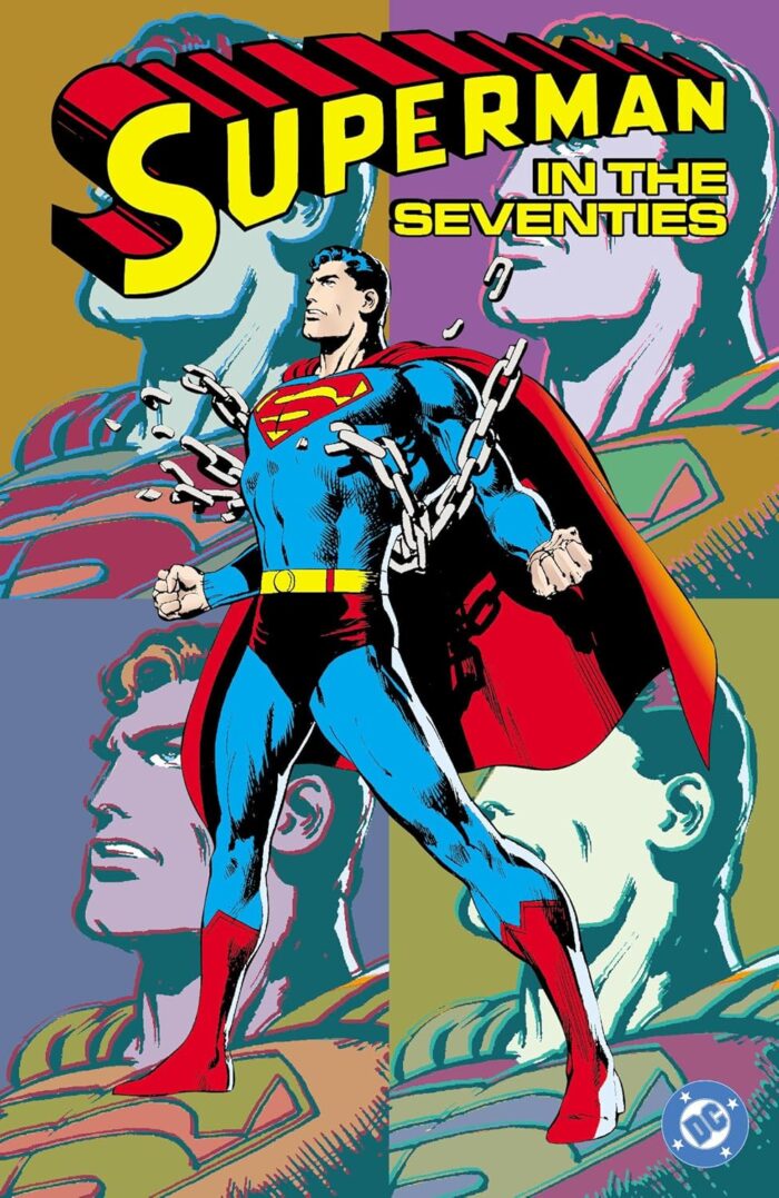 Superman in the Seventies (New Edition) TP