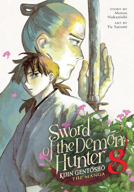 Sword of the Demon Hunter: Kijin Gentosho (Manga) Vol. 8 TP